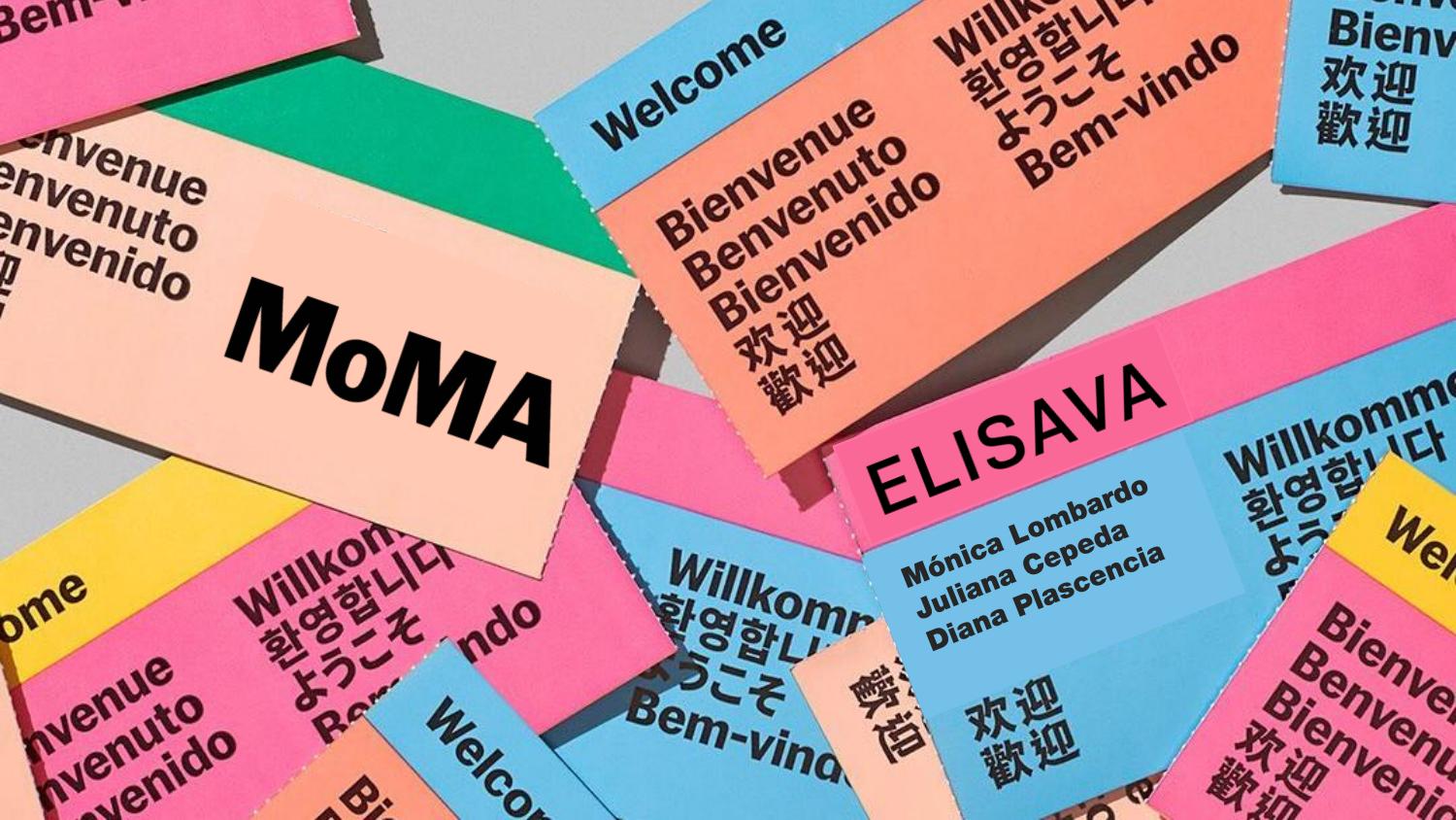 Moma Store Retail Design Experience by Dianaretaildesign - Issuu