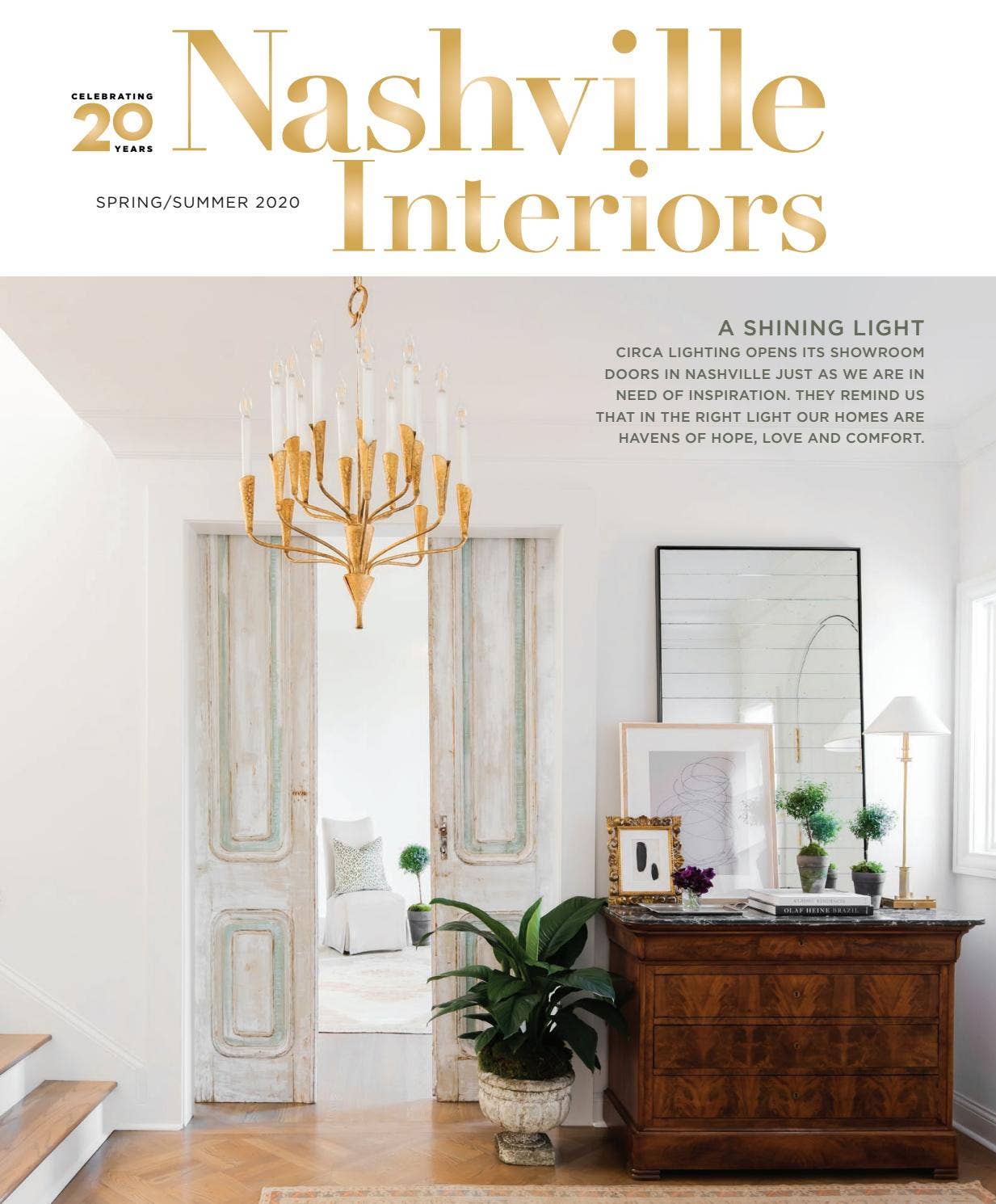 Nashville Interiors Spring/Summer 2020 by Nashville Interiors - Issuu
