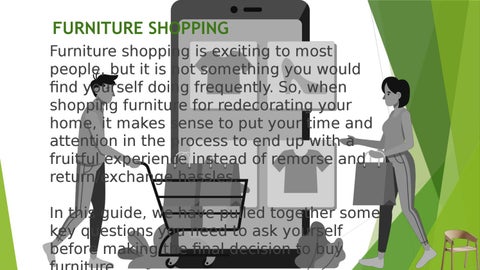 PURCHASING HIGH-END 家具 ? ASK YOURSELF THESE QUESTIONS BEFORE MAKING THE FINAL DECISION 第 2 页