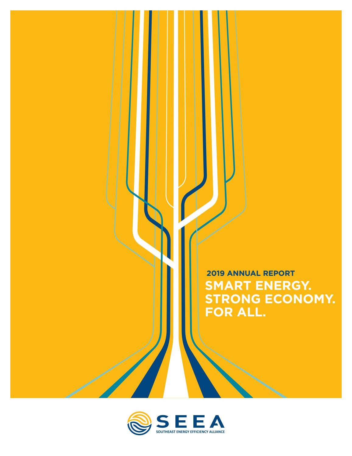 2019 Annual Report by Southeast Energy Efficiency Alliance - Issuu