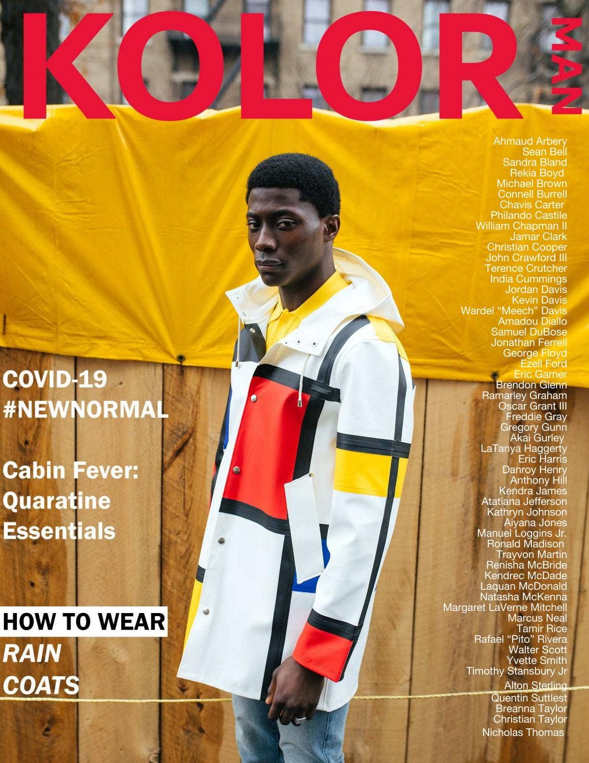 Kolor Magazine Issue 7 by Kolor Magazine - Issuu