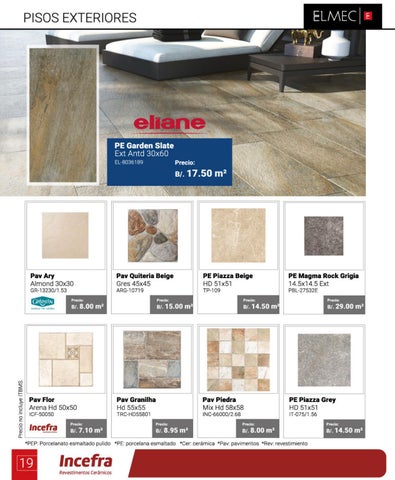 Cátalogo Elmec 第 19 页
