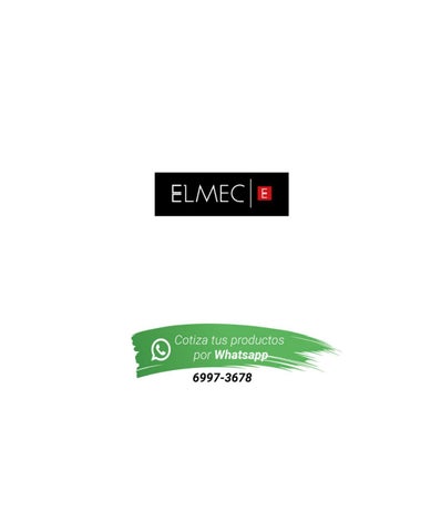 Cátalogo Elmec 第 23 页