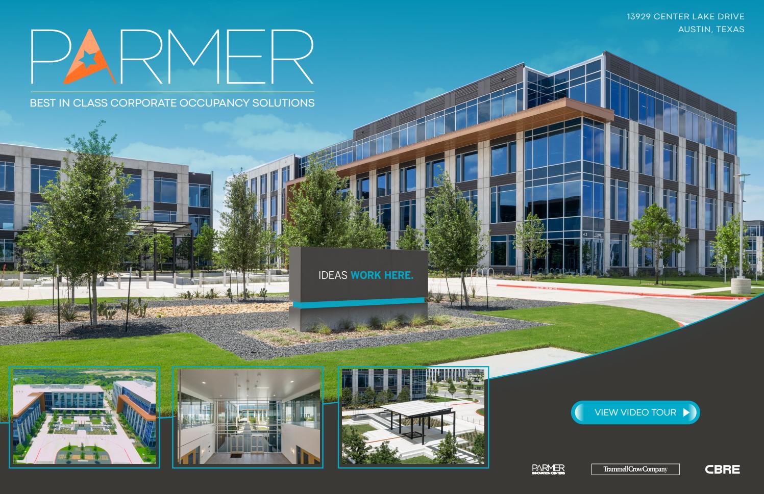 Parmer Austin by CBRE Embark Issuu