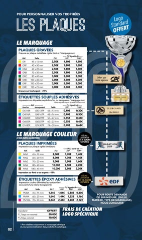 les Récompenses Sportives du Magasin Les 3S SPORTS 第 4 页