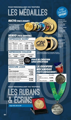 les Récompenses Sportives du Magasin Les 3S SPORTS 第 6 页