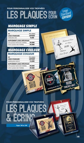les Récompenses Sportives du Magasin Les 3S SPORTS 第 7 页