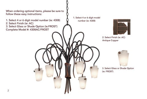 Kalco Lighting Classics 灯饰目录 2020 第 2 页