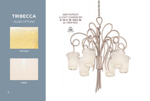 Kalco Lighting Classics 灯饰目录 2020 第 8 页