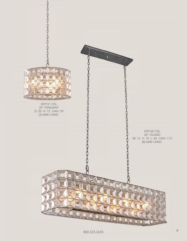 Kalco Lighting Master 灯饰目录 2019 第 10 页