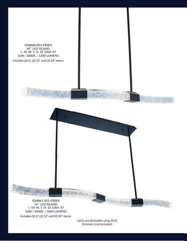 Kalco Lighting Master Catalog 灯饰目录 · Allegri 水晶 by 第 13 页