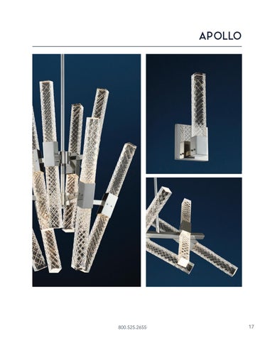 Kalco Lighting Master Catalog 灯饰目录 · Allegri 水晶 by 第 18 页