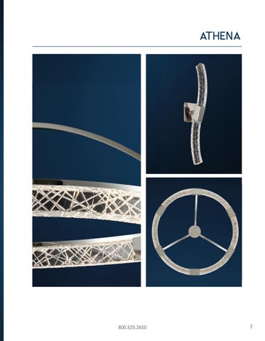 Kalco Lighting Master Catalog 灯饰目录 · Allegri 水晶 by 第 8 页
