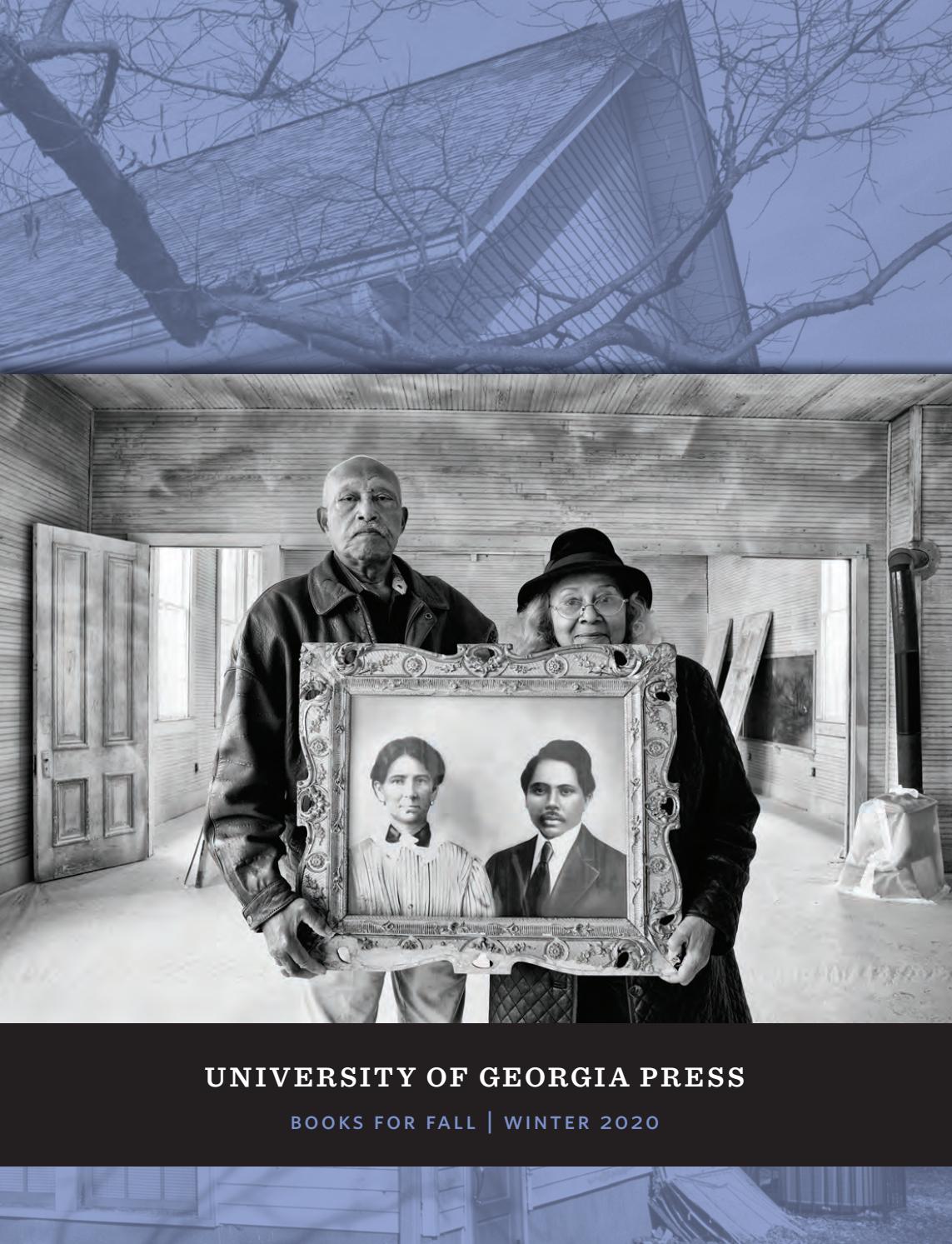 University of Press Fall/Winter 2020 Catalog by University of