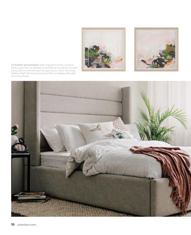 Urban Barn 家具型录 Été 2020 第 10 页