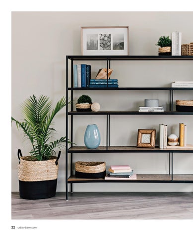 Urban Barn 家具型录 Été 2020 第 22 页