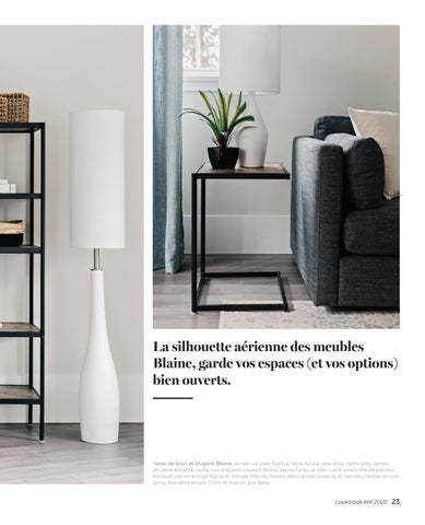Urban Barn 家具型录 Été 2020 第 23 页