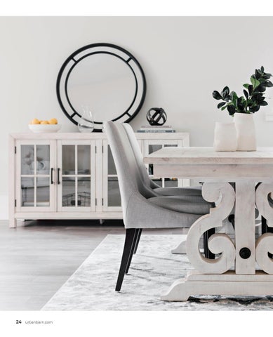 Urban Barn 家具型录 Été 2020 第 24 页