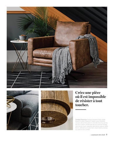 Urban Barn 家具型录 Été 2020 第 7 页