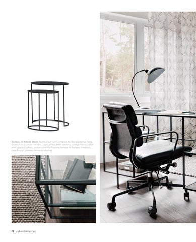 Urban Barn 家具型录 Été 2020 第 8 页