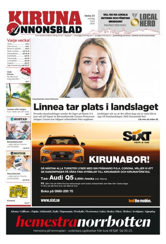 kiruna par söker man