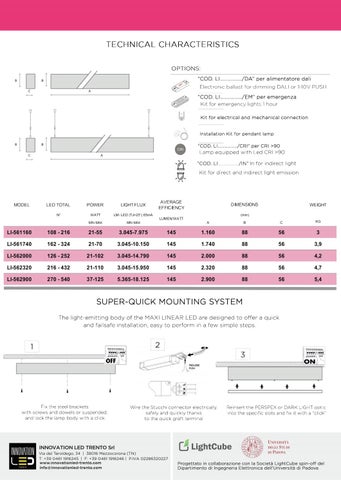Innovation LED 灯饰目录 2020 第 13 页
