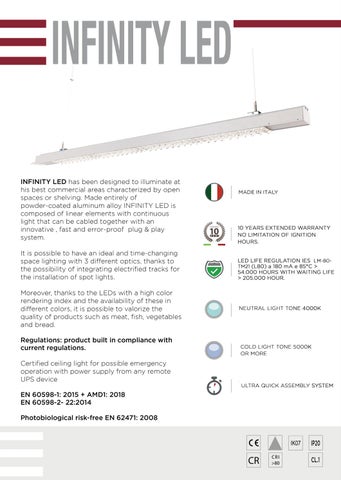 Innovation LED 灯饰目录 2020 第 24 页