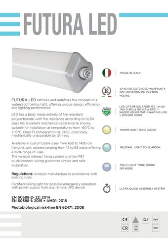 Innovation LED 灯饰目录 2020 第 2 页