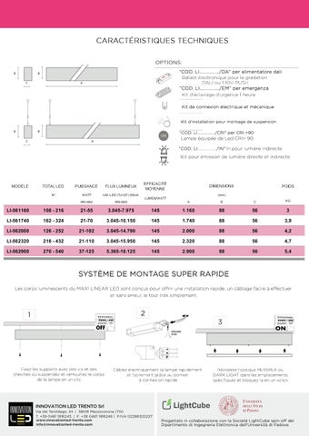 Innovation LED 灯饰目录 2020 第 13 页
