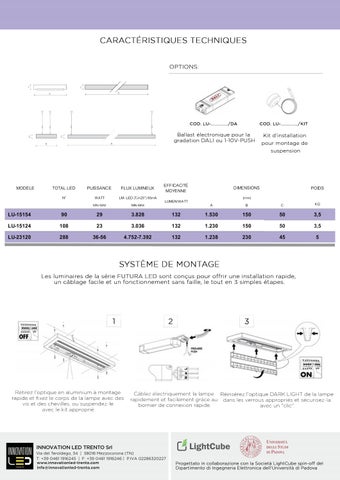Innovation LED 灯饰目录 2020 第 19 页