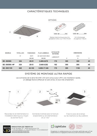 Innovation LED 灯饰目录 2020 第 21 页