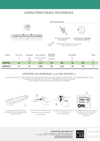 Innovation LED 灯饰目录 2020 第 23 页