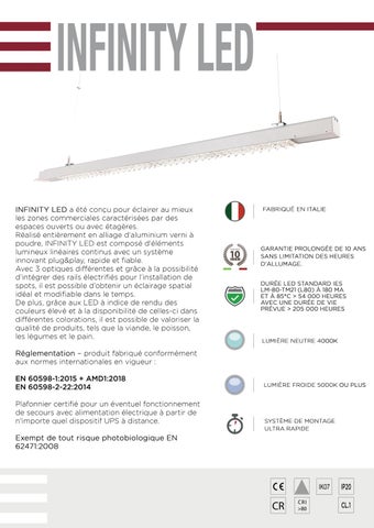 Innovation LED 灯饰目录 2020 第 24 页