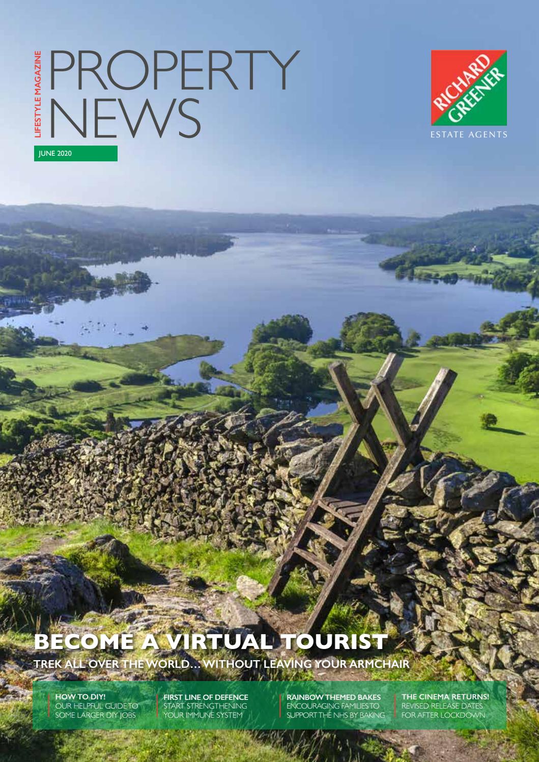 Richard Greener June 2020 by thepropertycollection Issuu