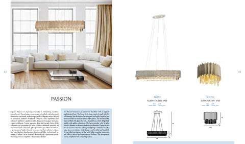 Esteta Interiori 灯饰目录 · Maxlight-2020 第 23 页