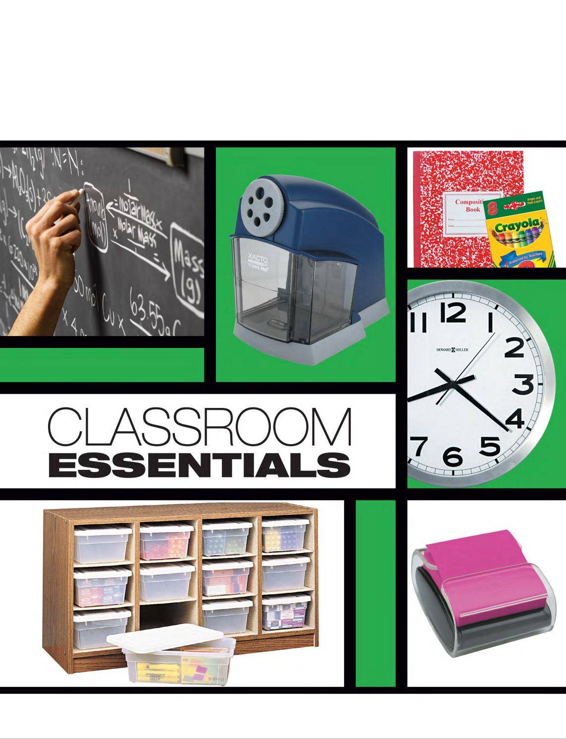 Class Essentials 2020 Classroom Essentials Catalog by Innovative Office Solutions - Issuu