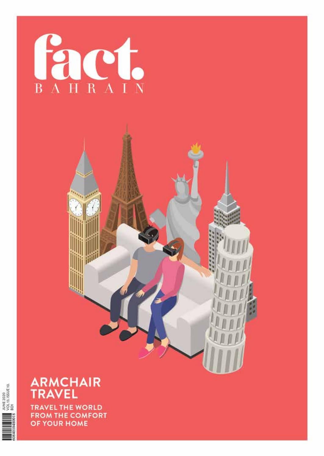 FACT BAHRAIN JUNE 2020 by Fact Magazine - Issuu