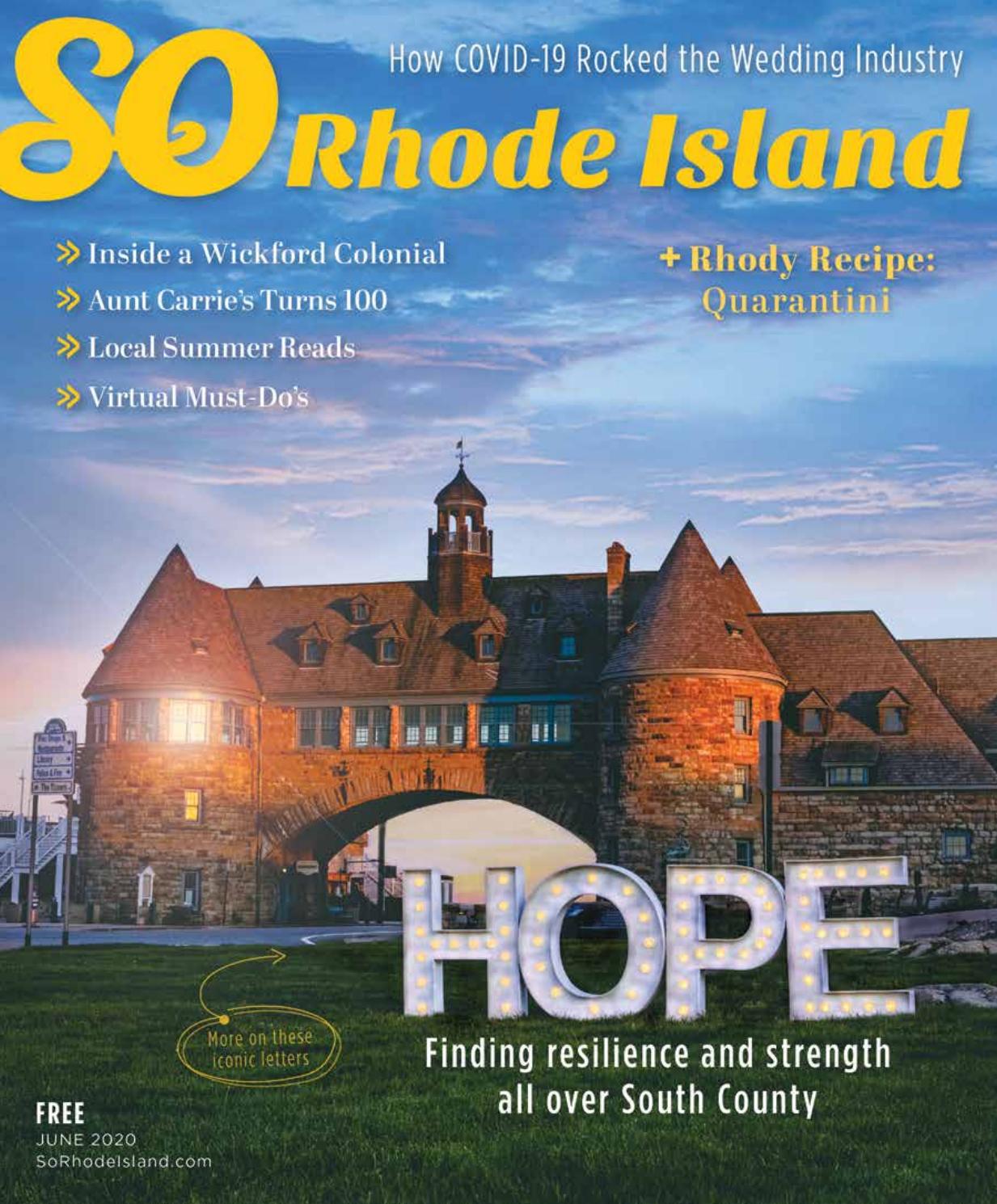 reedys woodworking scituate ri on So Rhode Island June 2020 By Providence Media Issuu