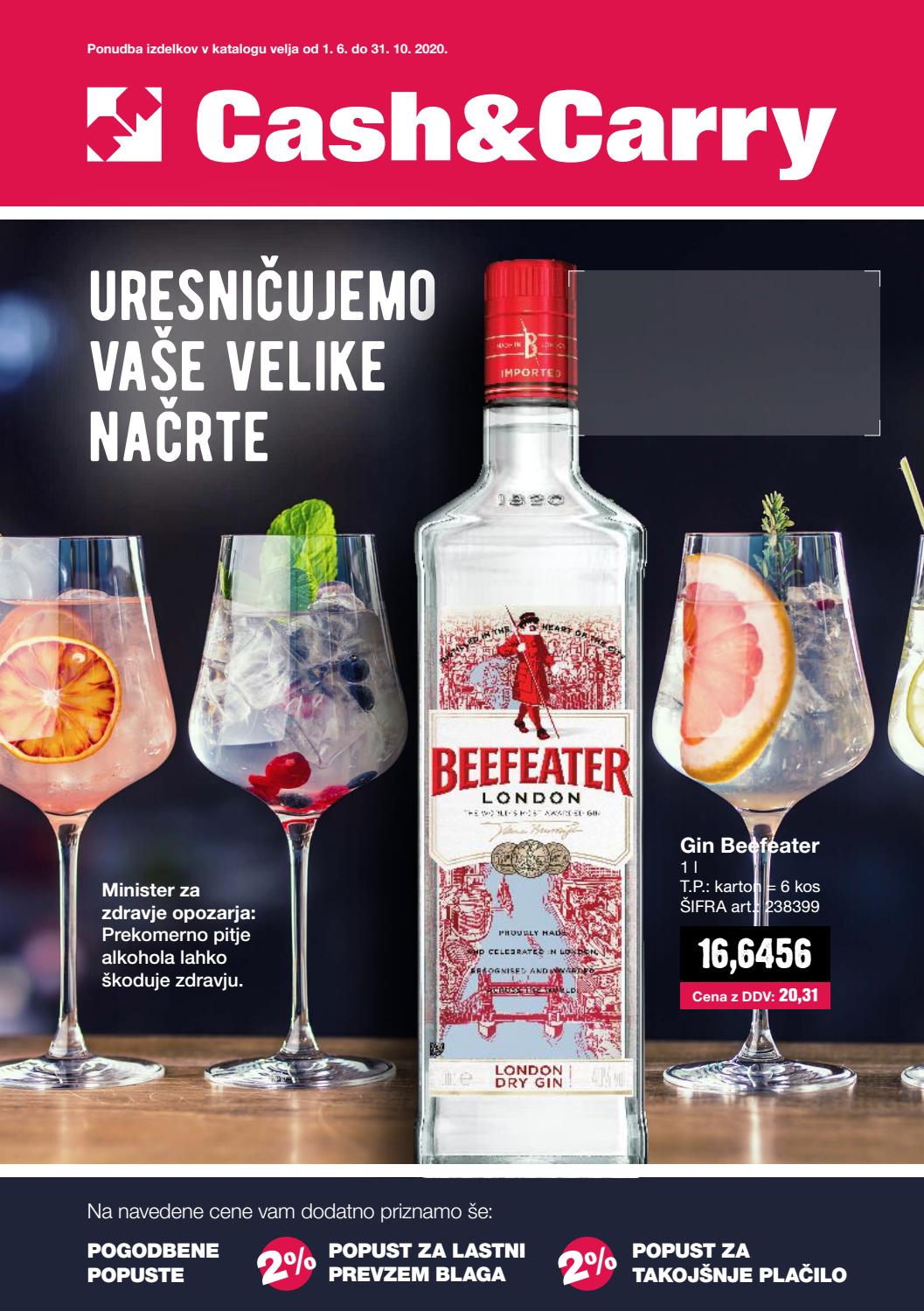 Mercator alkohol by Vsikatalogi.si Issuu