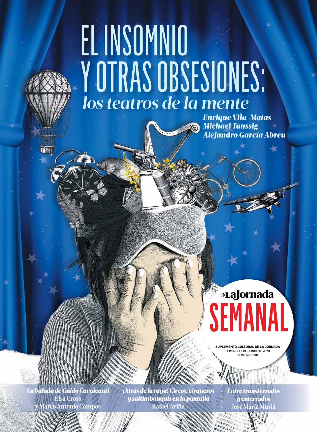 Suplemento Semanal By La Jornada Issuu