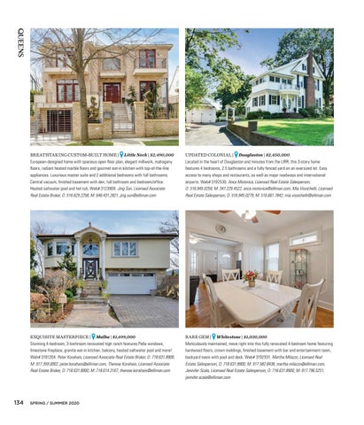 Elliman Magazine Spring 2020 - Courtesy of The Kim Spears Group by Kim ...