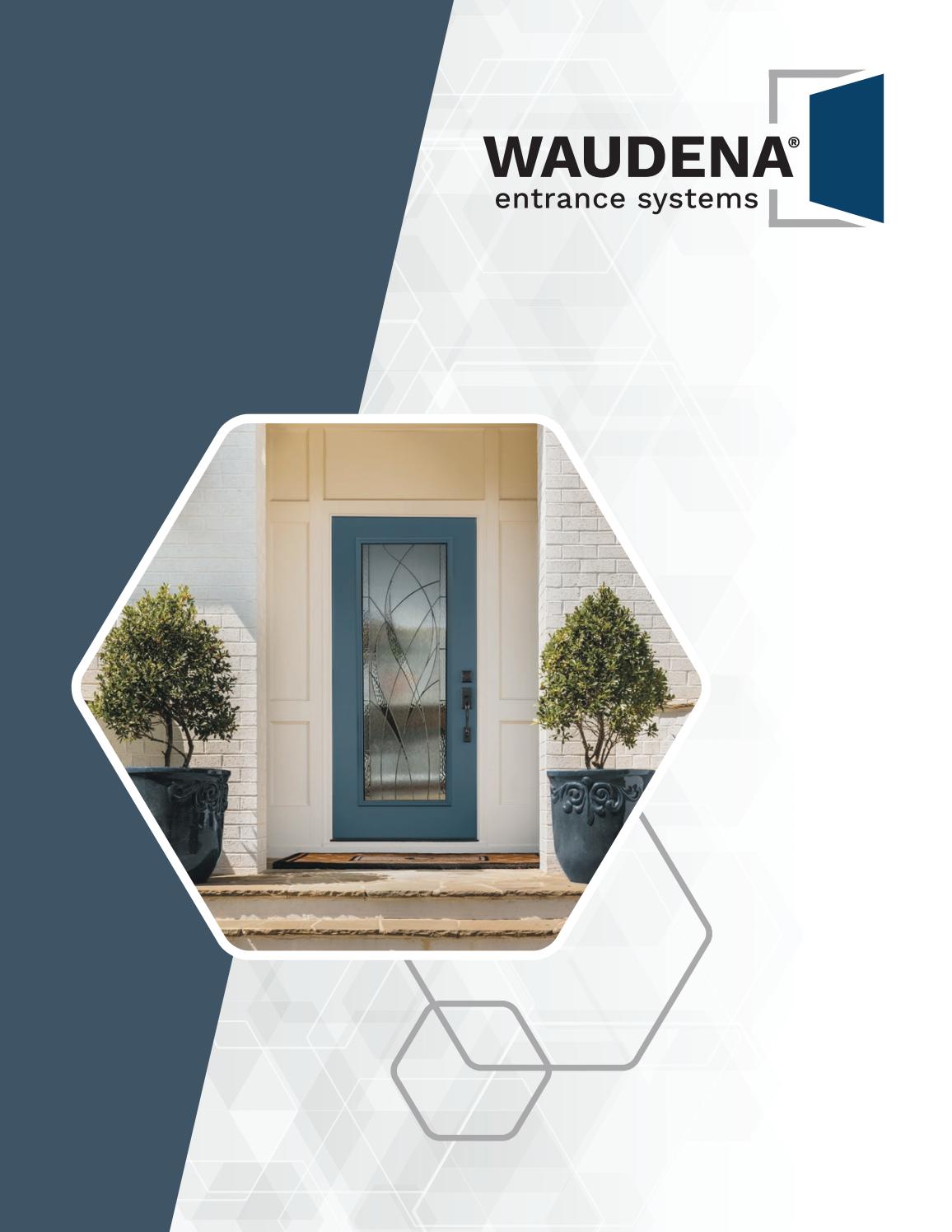 Waudena® Entrance Systems catalog by Wausau Supply Issuu