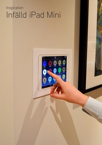 Casambi Bluetooth ljusstyrning 第 24 页