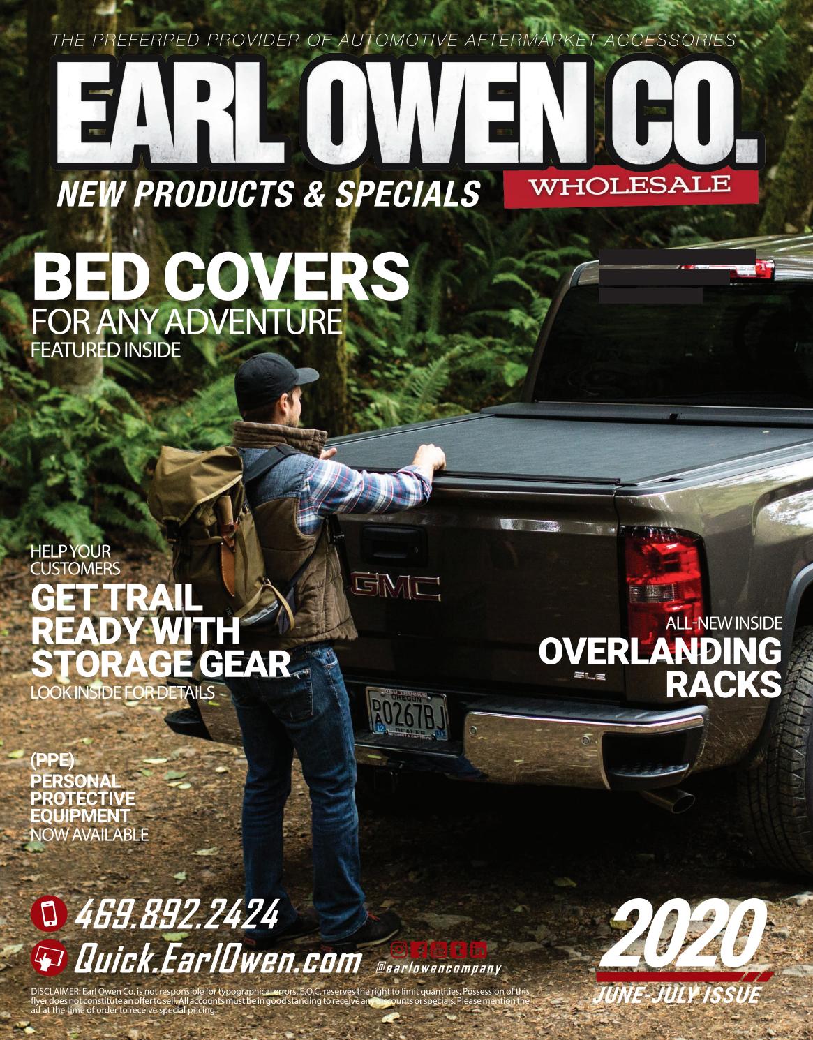 June July New Products & Specials by Earl Owen Company Issuu