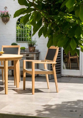 HolzLand Köster 家具目录 · | Gartenmöbel | Alexander Rose 第 11 页