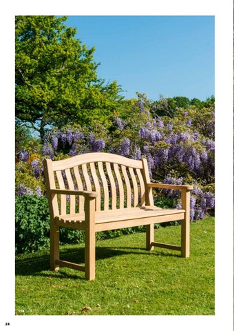 HolzLand Köster 家具目录 · | Gartenmöbel | Alexander Rose 第 24 页