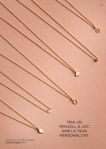 El Corte Inglés CAT 8 Dies D'or 2019 第 23 页