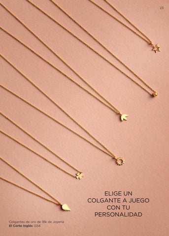 El Corte Inglés 8 Días 德文 Oro 2019 第 23 页