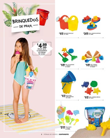 Continente Não Há Nada Como um Amor 德文 Verão 2019 第 2 页