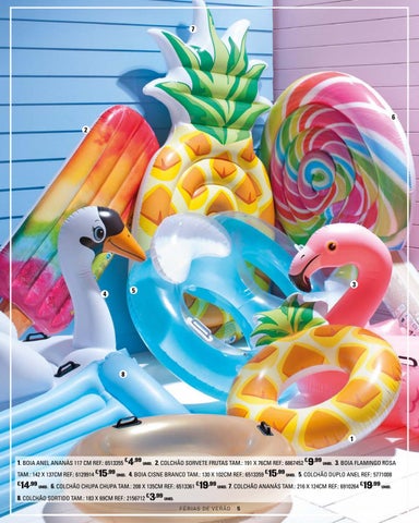 Continente Não Há Nada Como um Amor 德文 Verão 2019 第 5 页